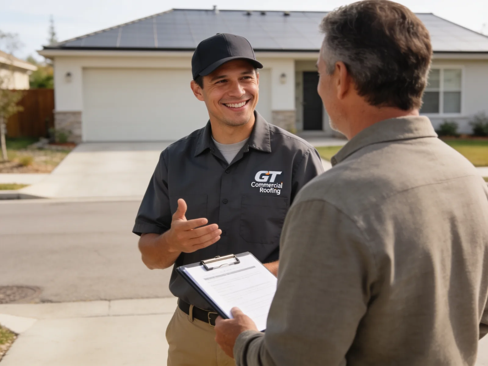 Flat Roof Repair Keams Canyon, AZ FAQs